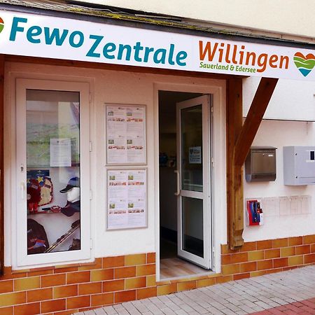 Ferienhaus Diemelquelle - Mit Eingezaeuntem Garten Willingen  Extérieur photo