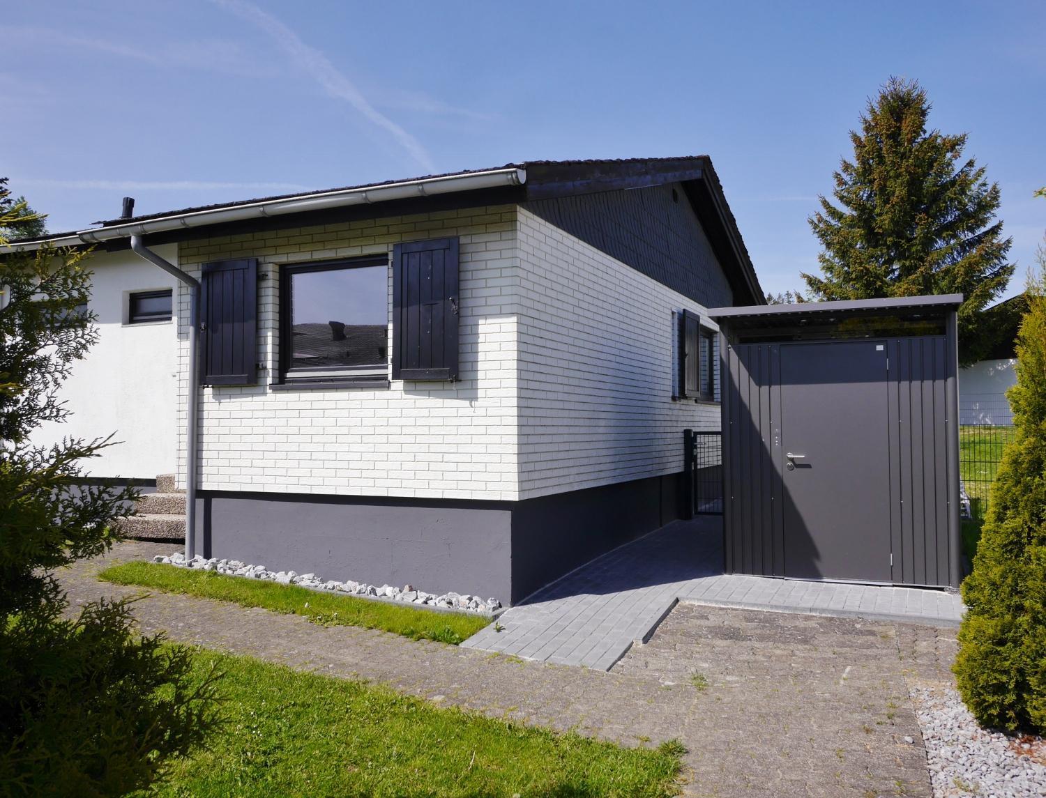 Ferienhaus Diemelquelle - Mit Eingezaeuntem Garten Willingen  Extérieur photo
