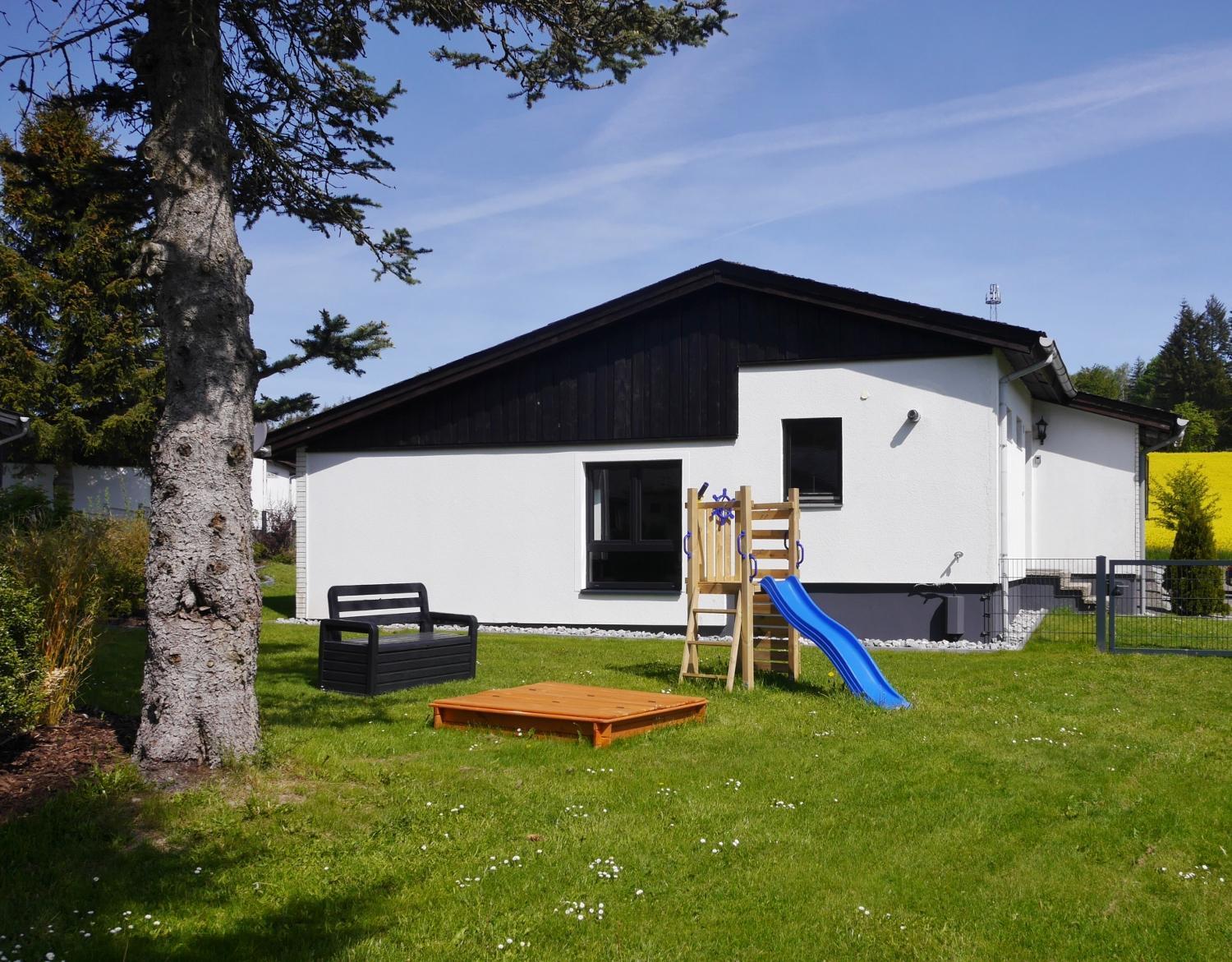 Ferienhaus Diemelquelle - Mit Eingezaeuntem Garten Willingen  Extérieur photo