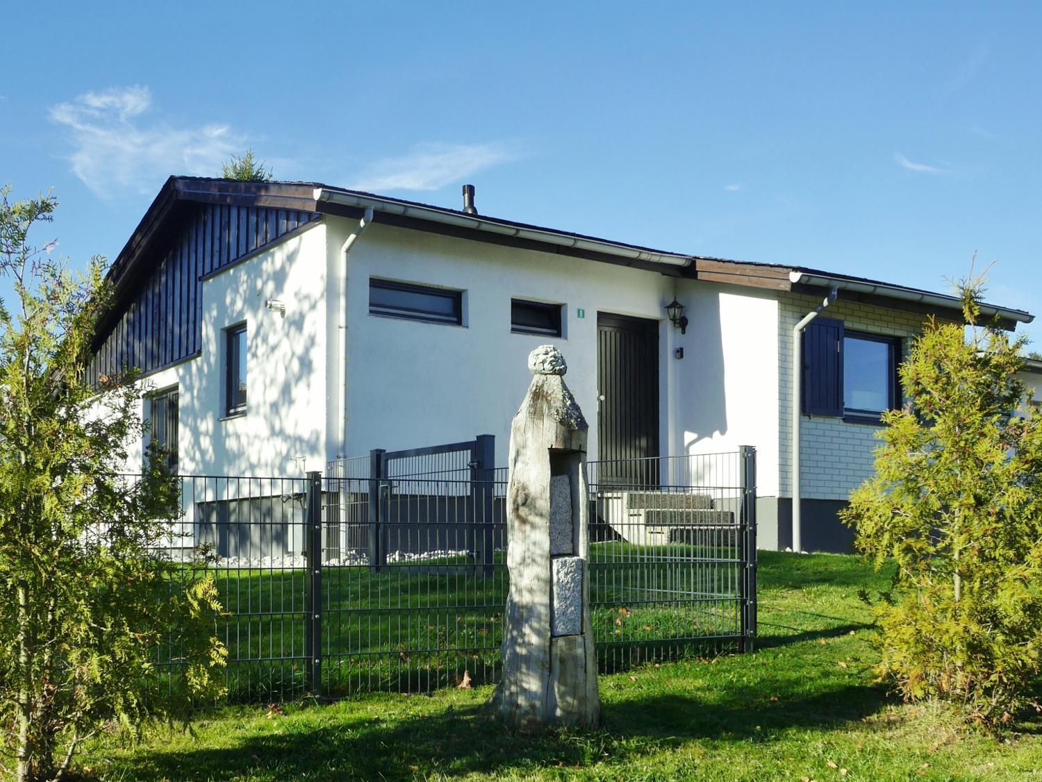 Ferienhaus Diemelquelle - Mit Eingezaeuntem Garten Willingen  Extérieur photo