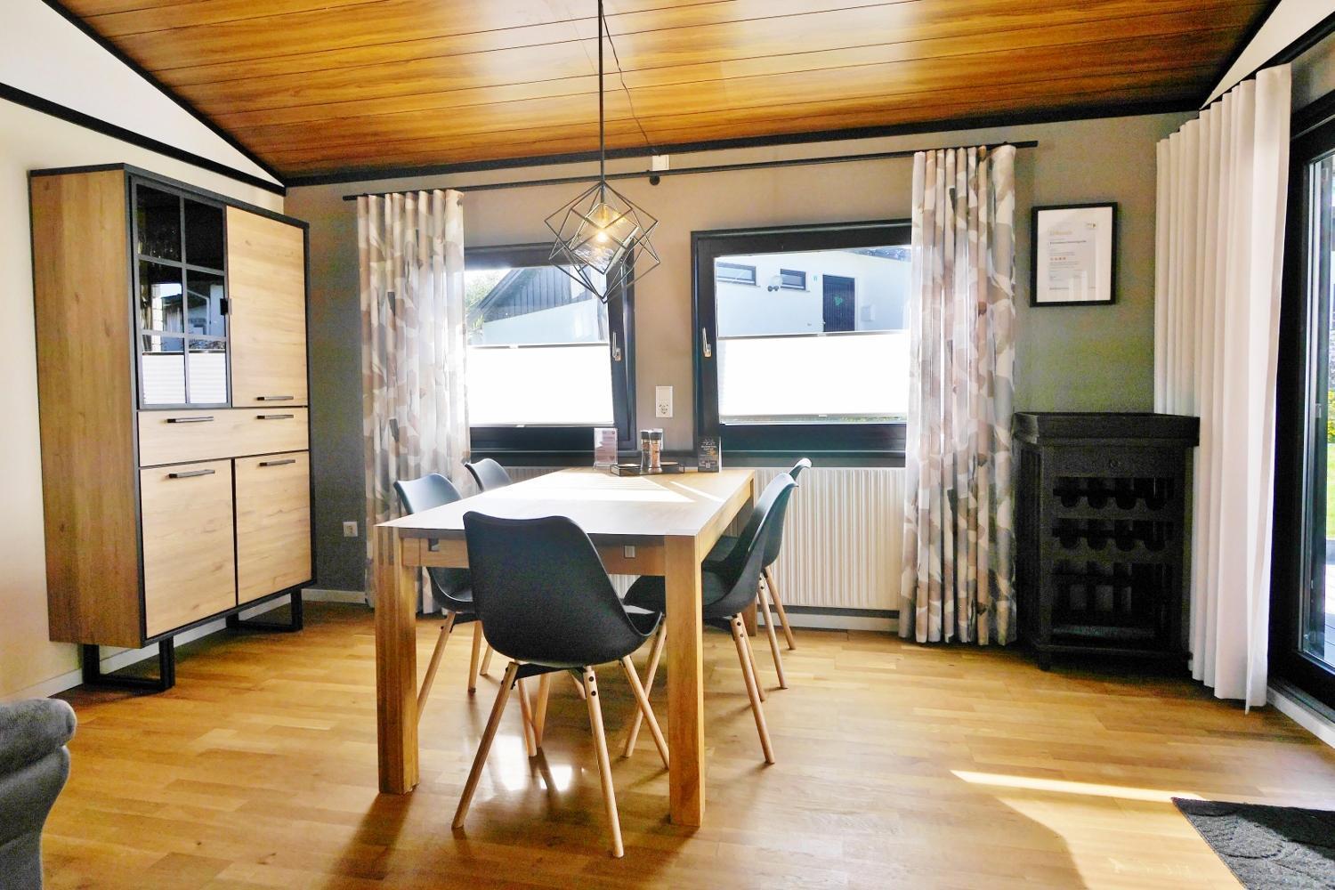 Ferienhaus Diemelquelle - Mit Eingezaeuntem Garten Willingen  Extérieur photo