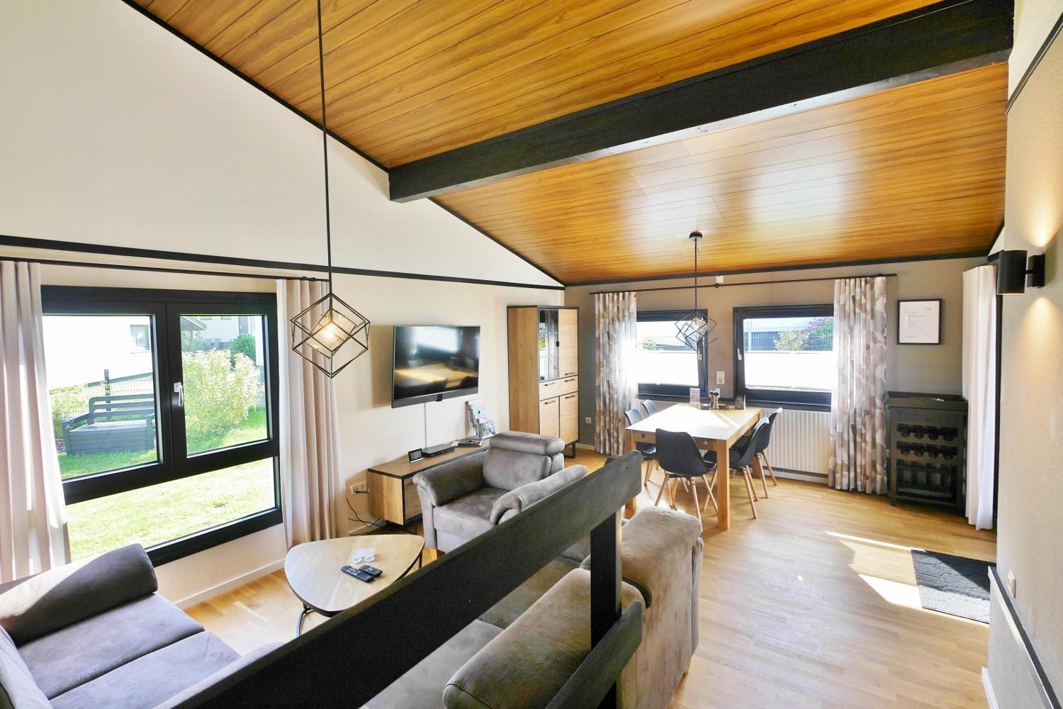 Ferienhaus Diemelquelle - Mit Eingezaeuntem Garten Willingen  Extérieur photo