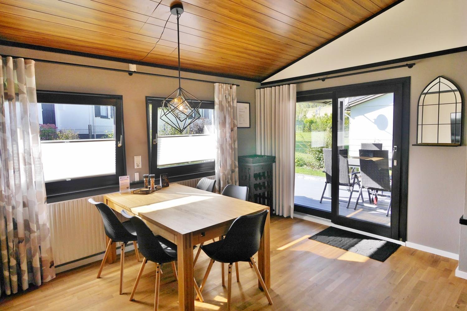 Ferienhaus Diemelquelle - Mit Eingezaeuntem Garten Willingen  Extérieur photo